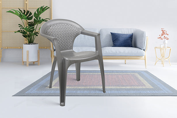 Italica 9803 Comfort Plastic Chair