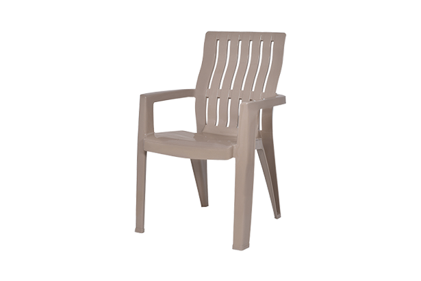 Italica 2277 Spine Care Plastic Chair