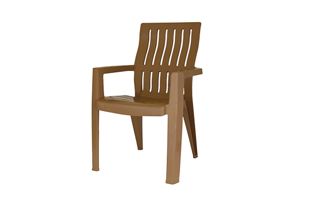 Italica 2277 Spine Care Plastic Chair