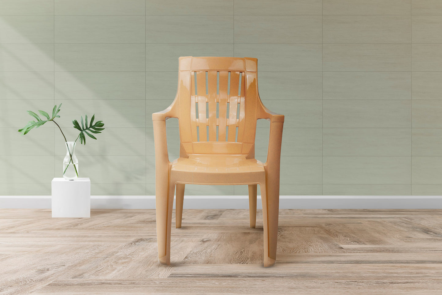 Italica 9007 Spine Care Plastic Chair