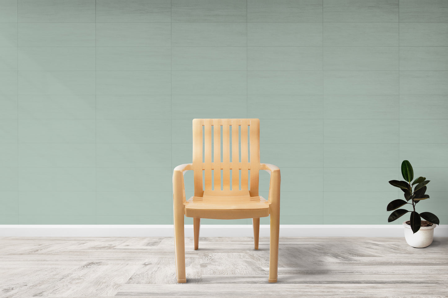 Italica 2277 Spine Care Plastic Chair