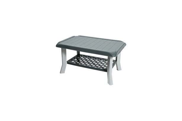 Grey White