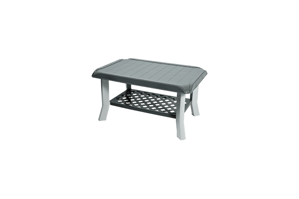 Grey White
