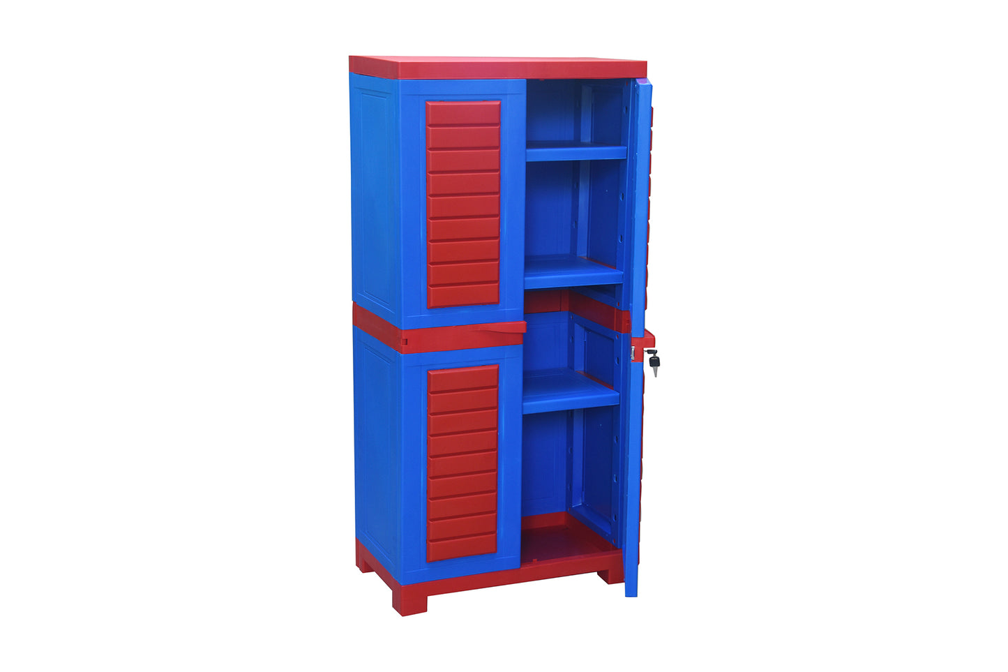 Italica 6106 Plastic Storage Cabinet