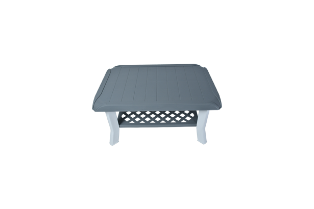Grey White