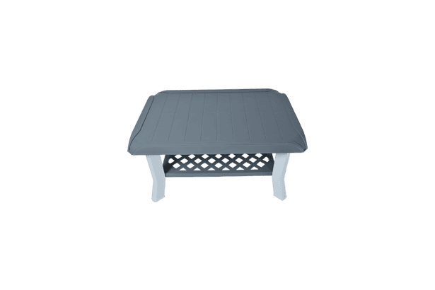 Grey White
