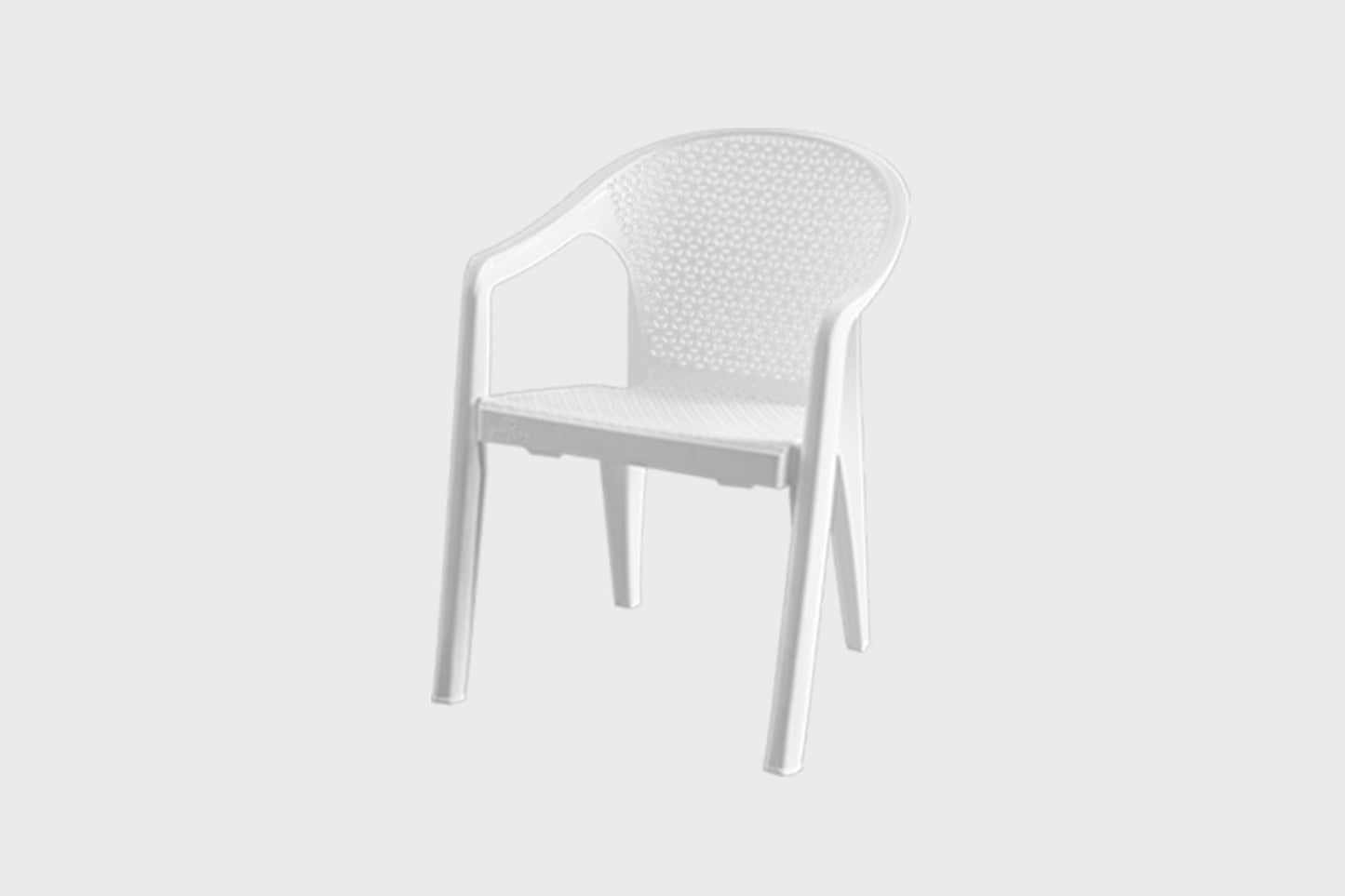 Italica 5202 Oxy Plastic Chair
