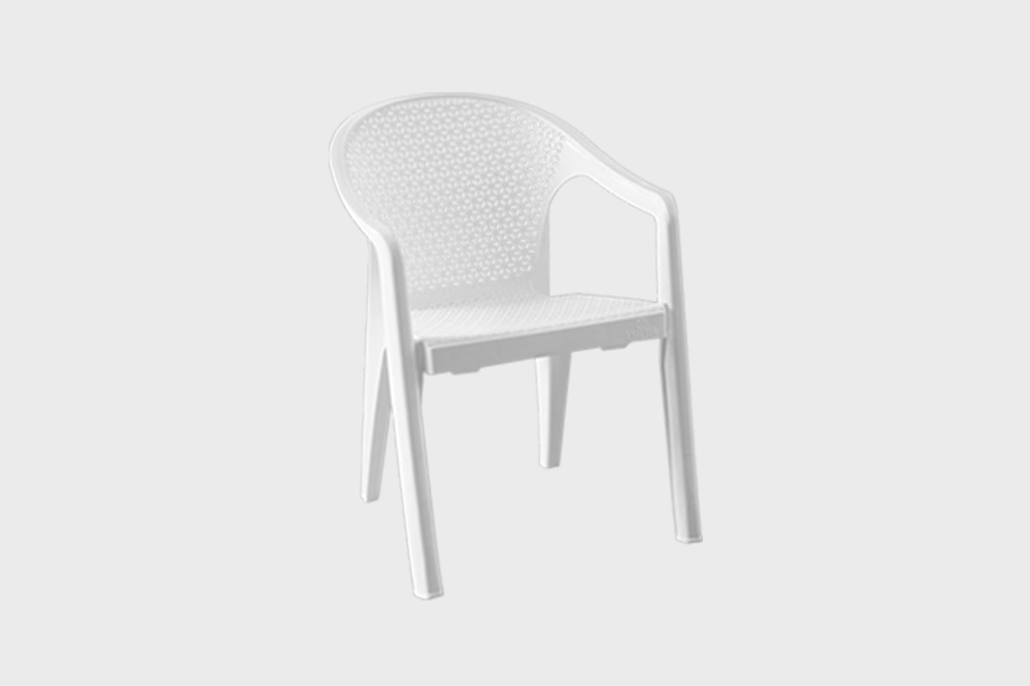Italica 5202 Oxy Plastic Chair