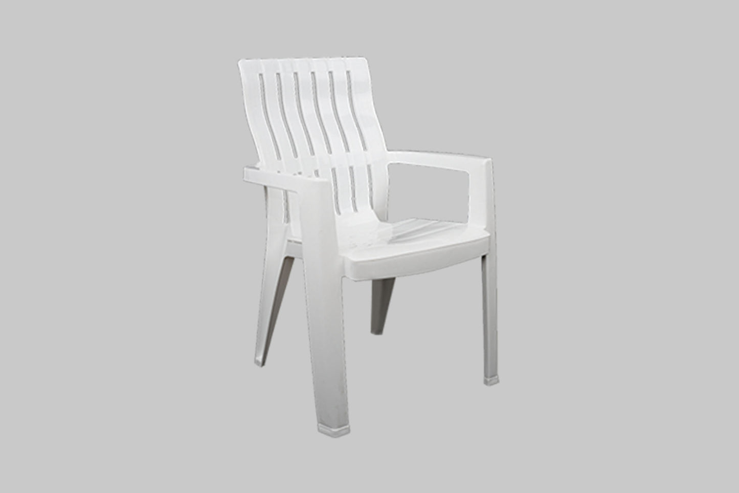 Italica 2277 Spine Care Plastic Chair