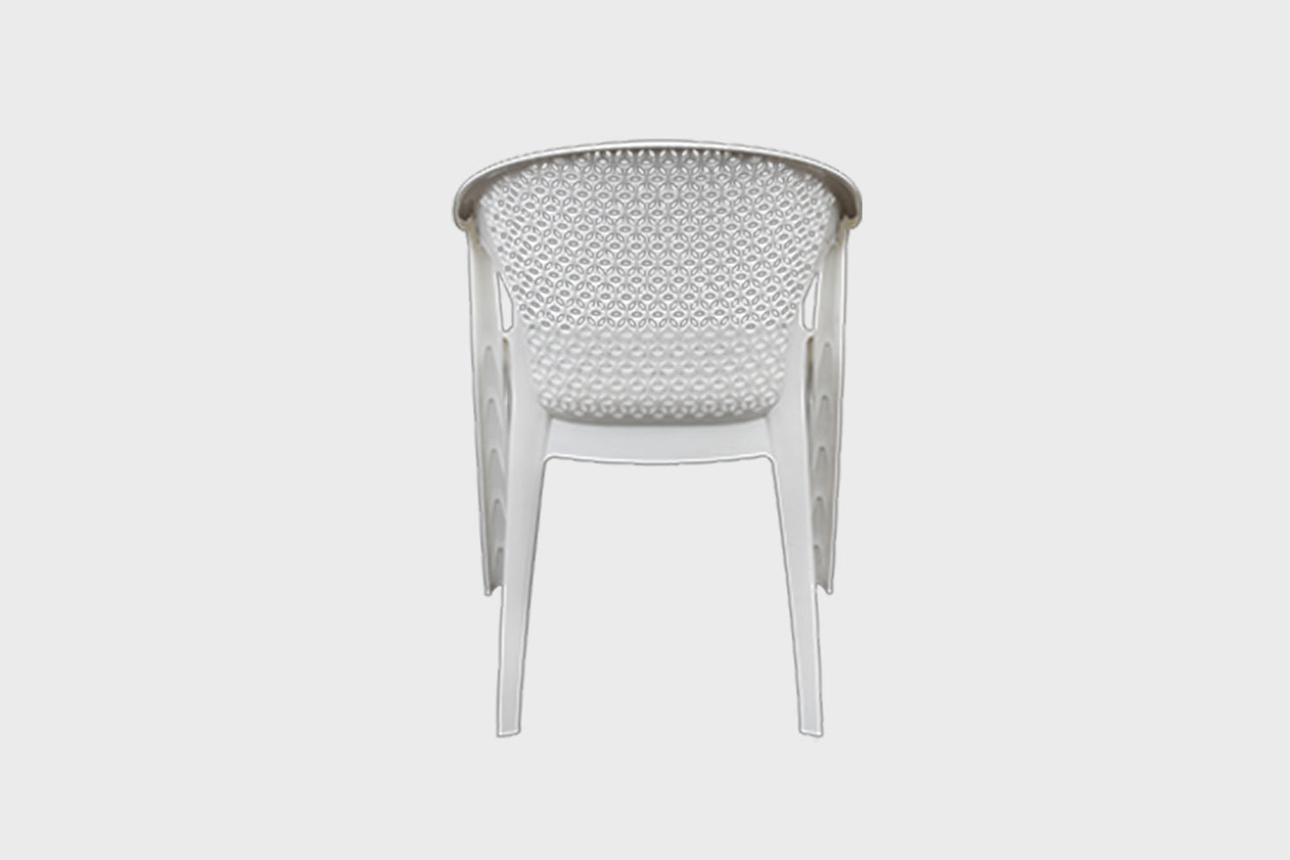 Italica 5202 Oxy Plastic Chair