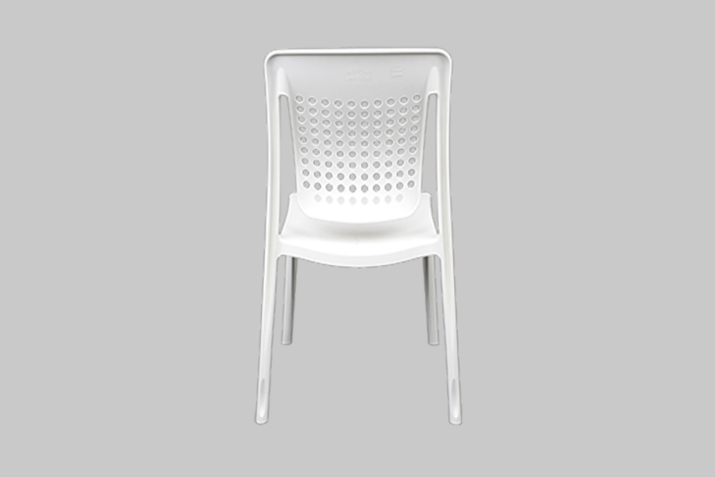 Italica 2109 Spine Care Plastic Chair
