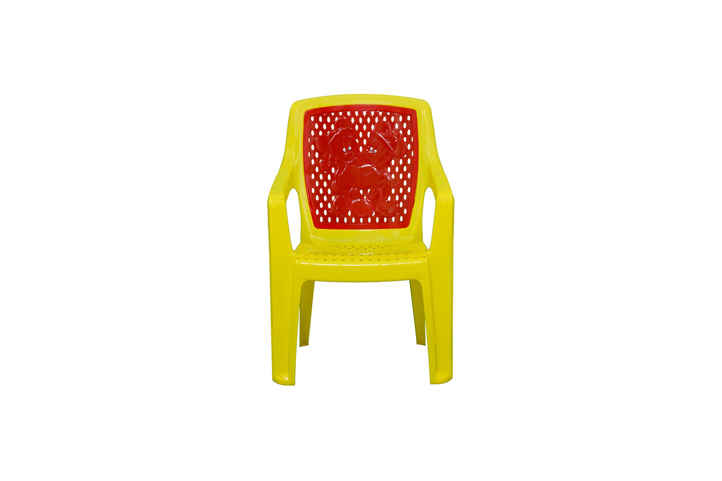 Yellow Red