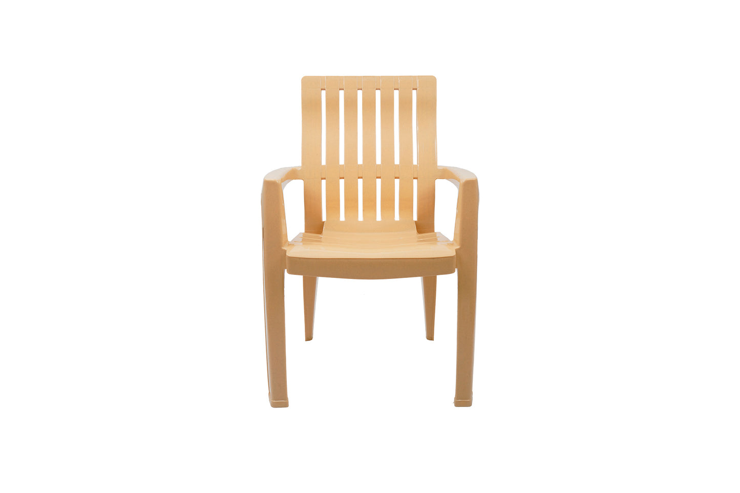 Italica 2277 Spine Care Plastic Chair