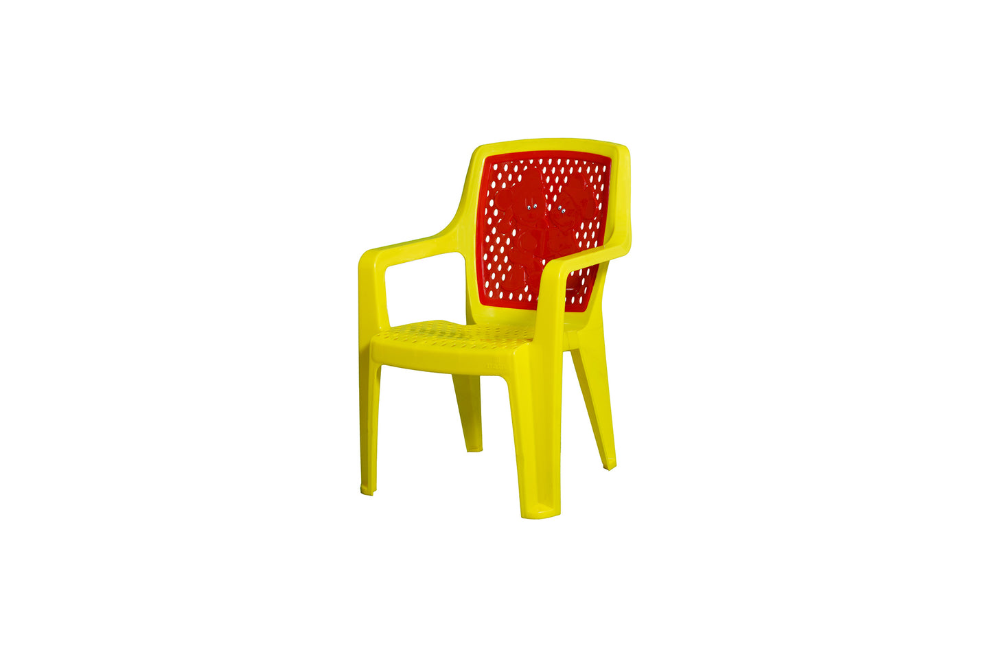 Yellow Red