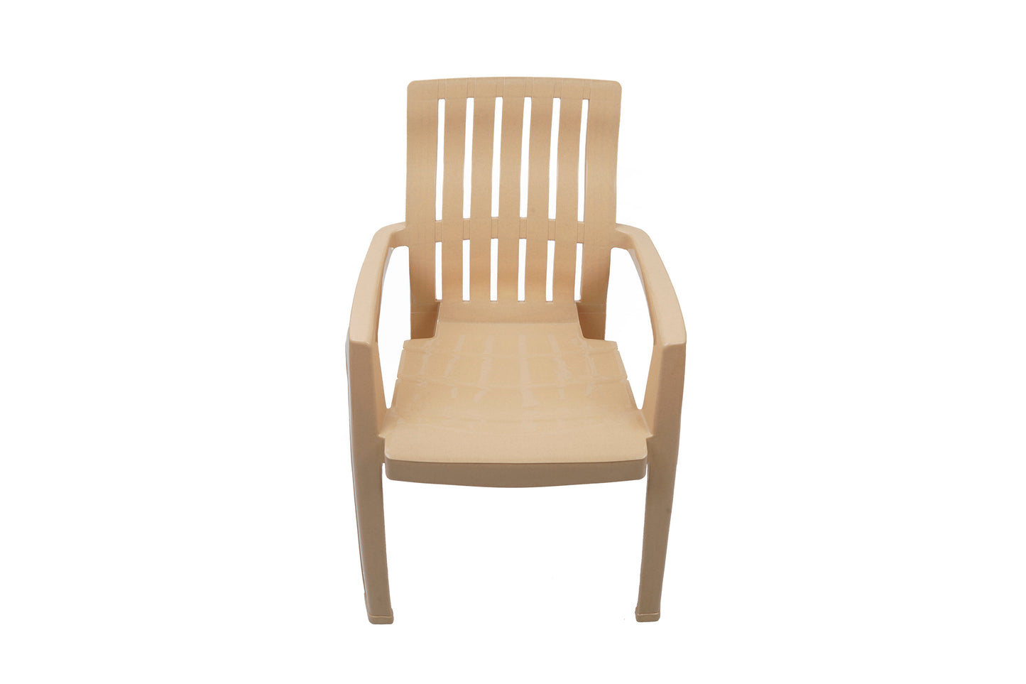 Italica 2277 Spine Care Plastic Chair