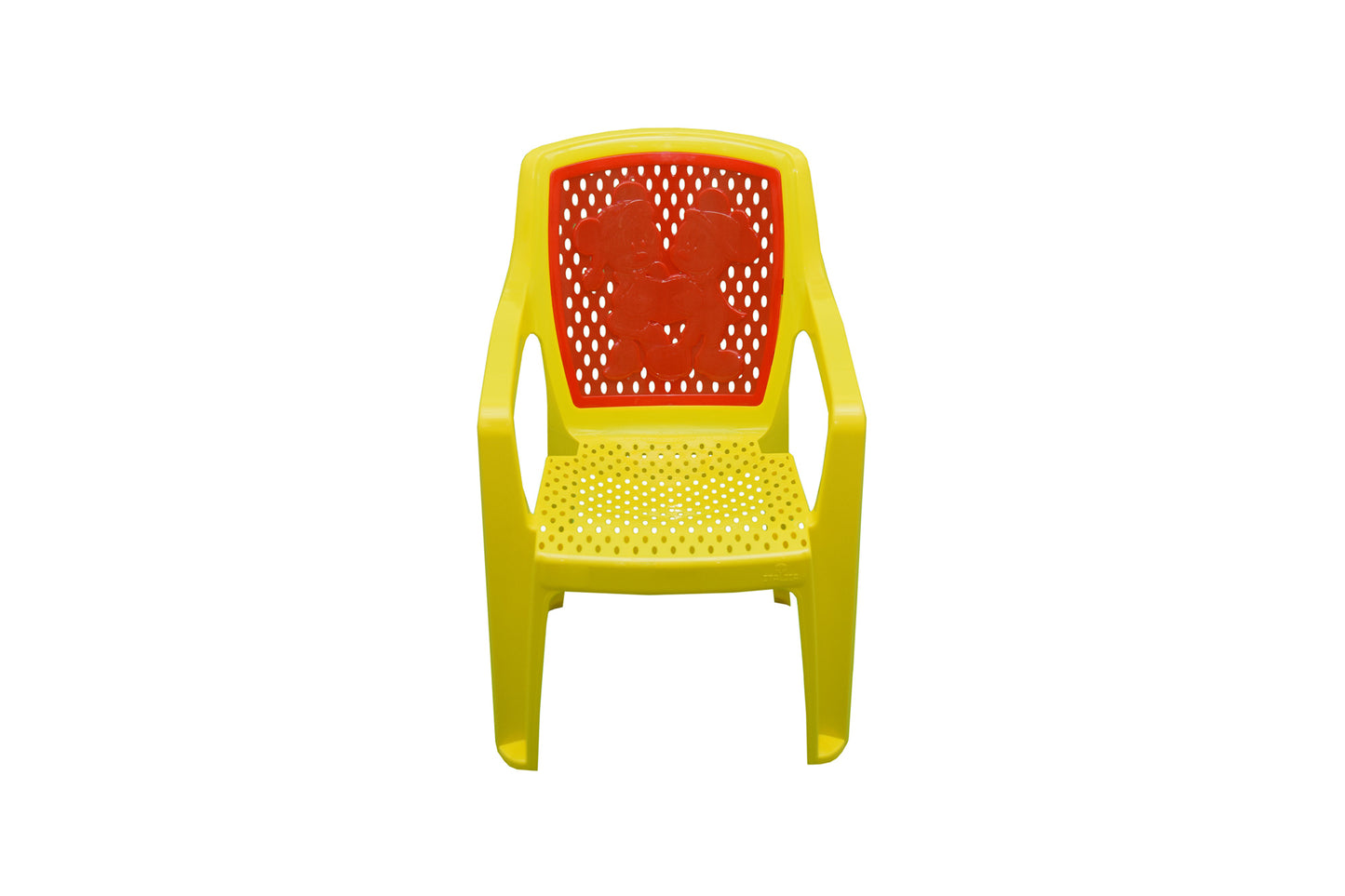 Yellow Red