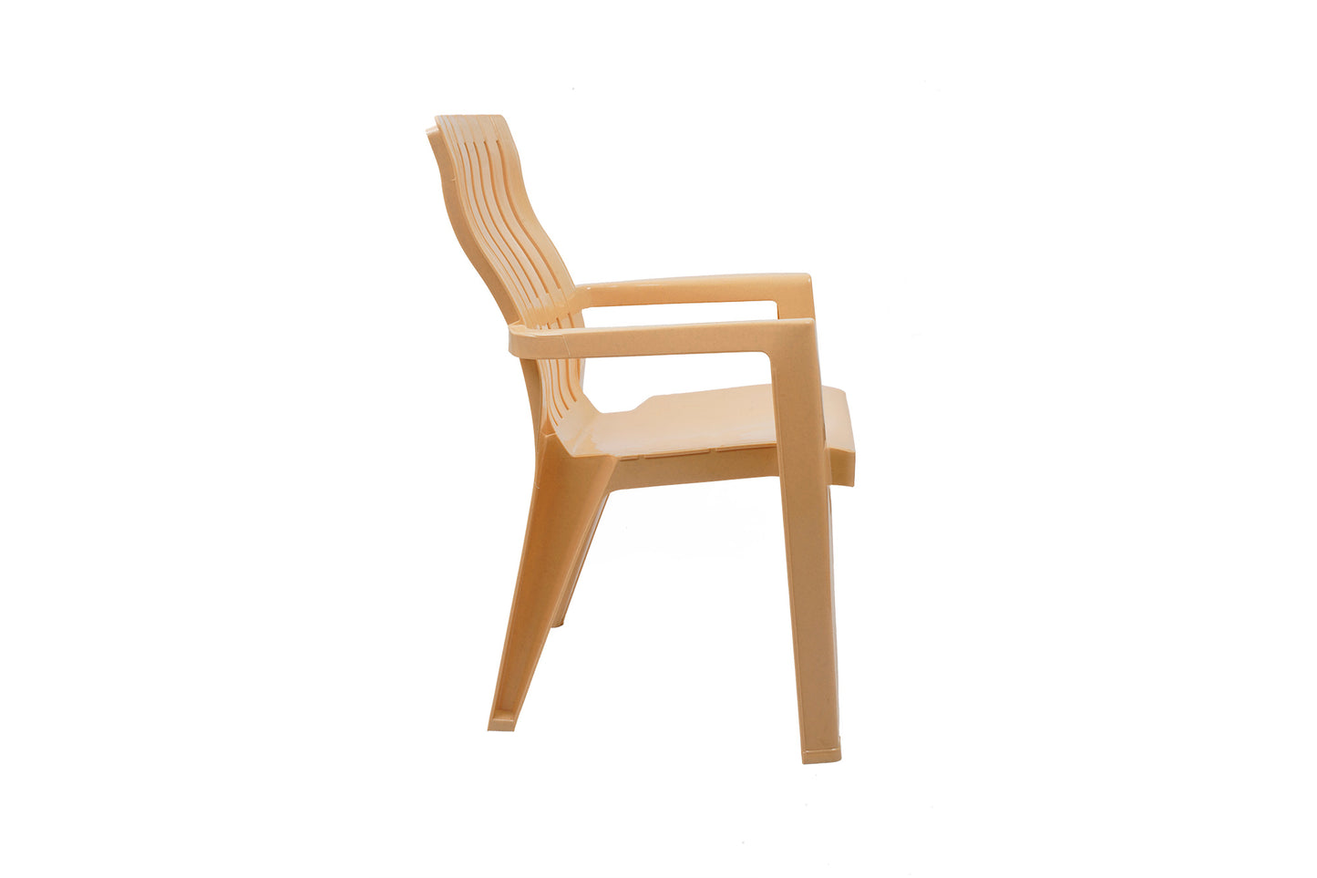 Italica 2277 Spine Care Plastic Chair