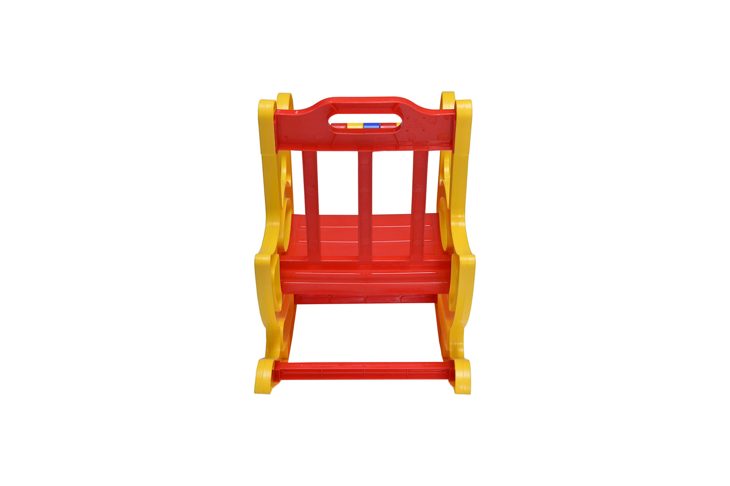 Italica 9612 Baby Rocking Plastic Chair
