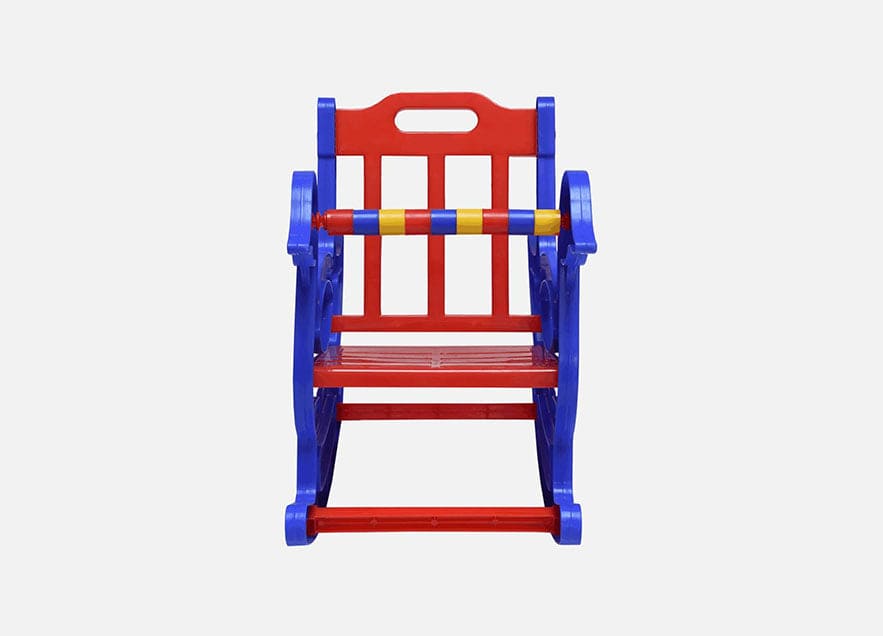 Kisan 471 Baby Rocking Plastic Chair