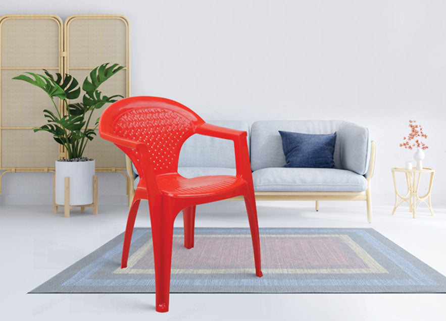 Comfort Plastic Chair Series 9803 italica