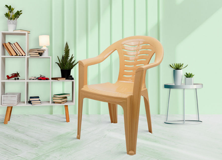 Comfort plastic chair online price