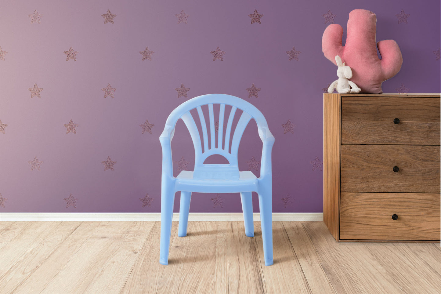 Italica 9602 Kids Plastic Chair