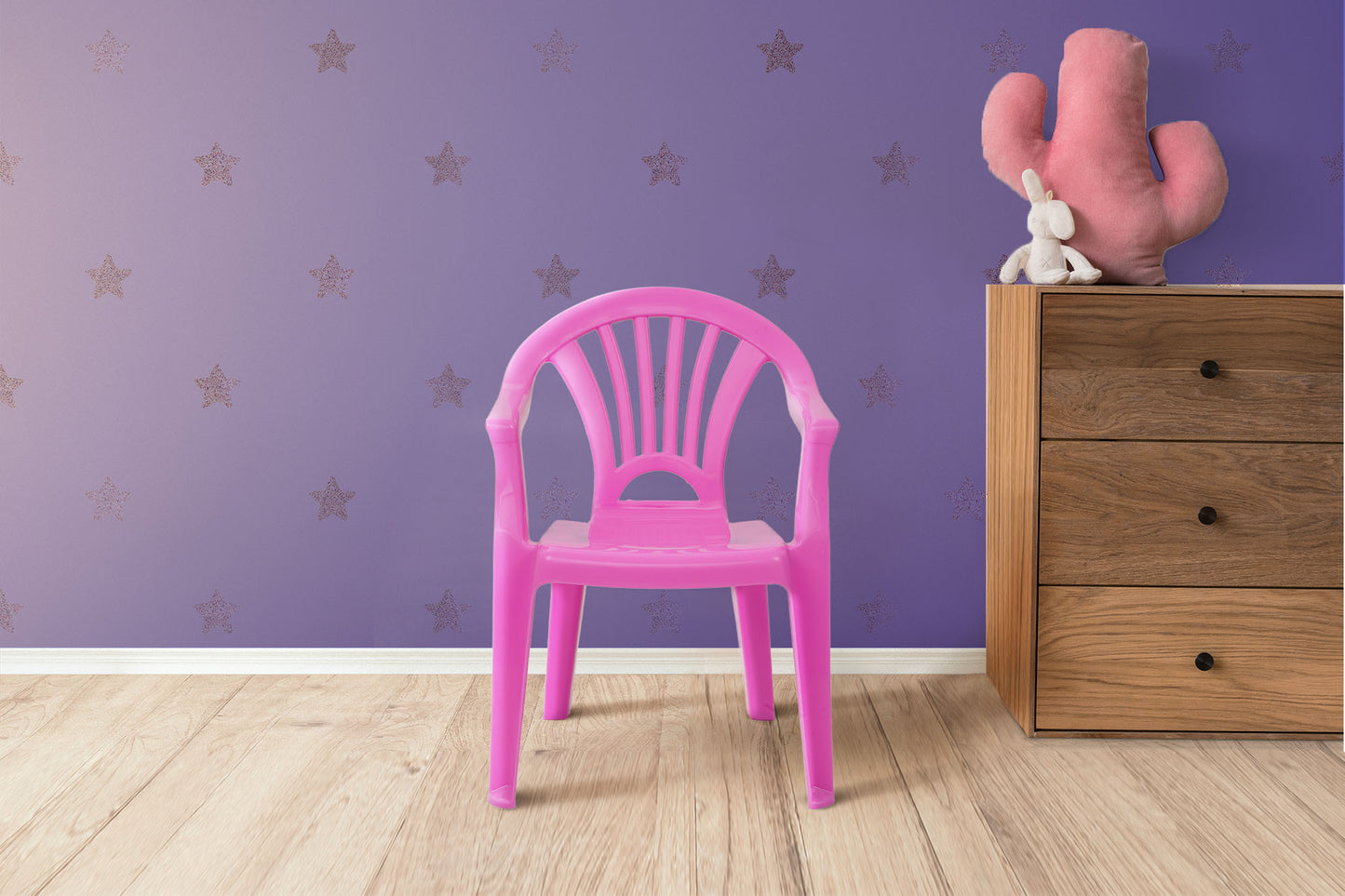 Italica 9602 Kids Plastic Chair