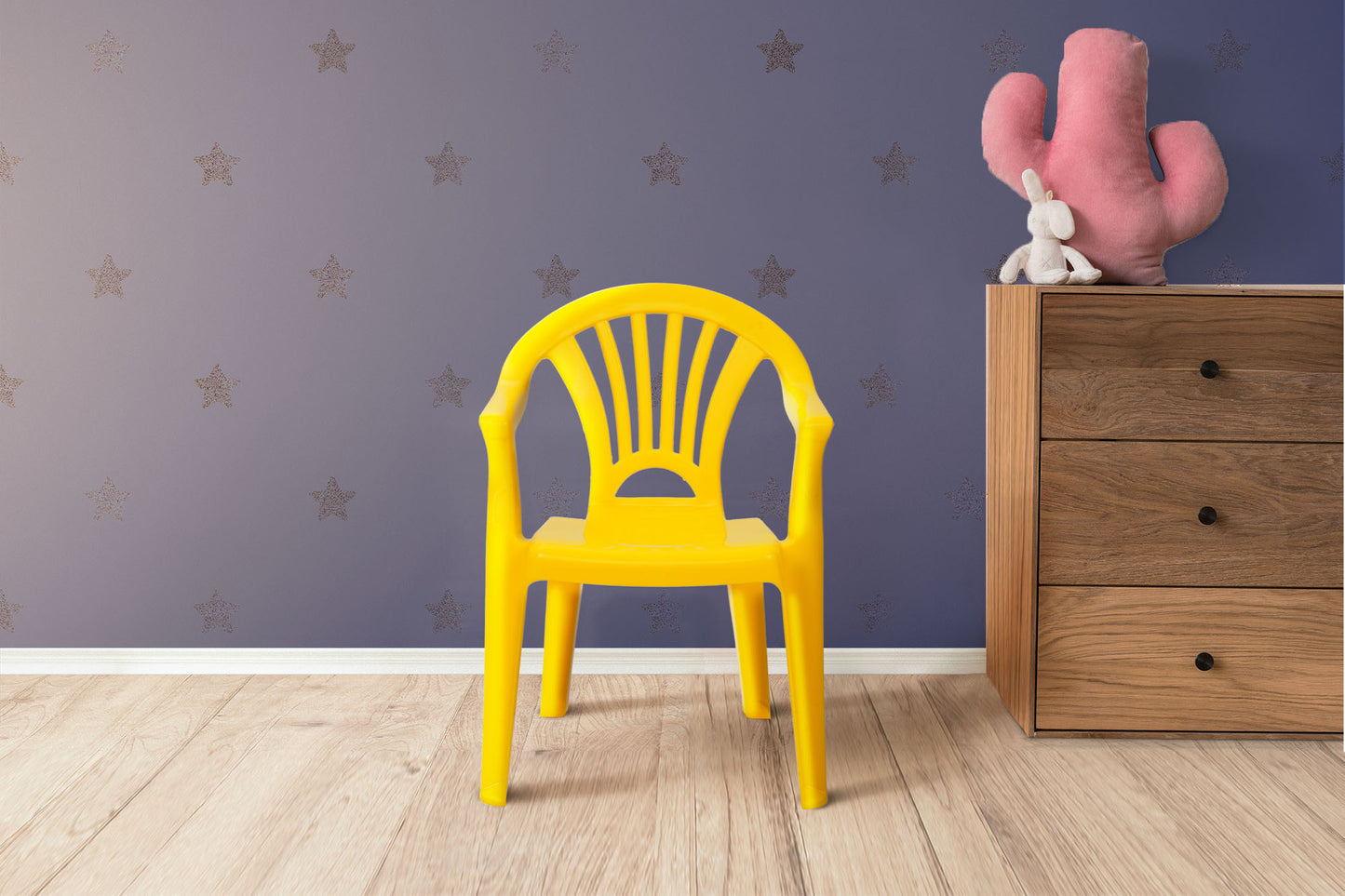 Italica 9602 Kids Plastic Chair