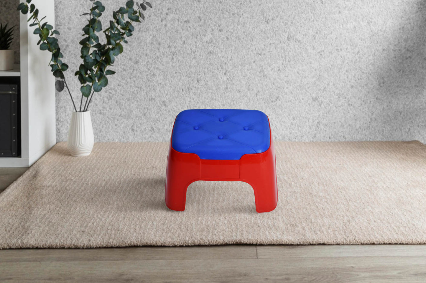 Blue Red