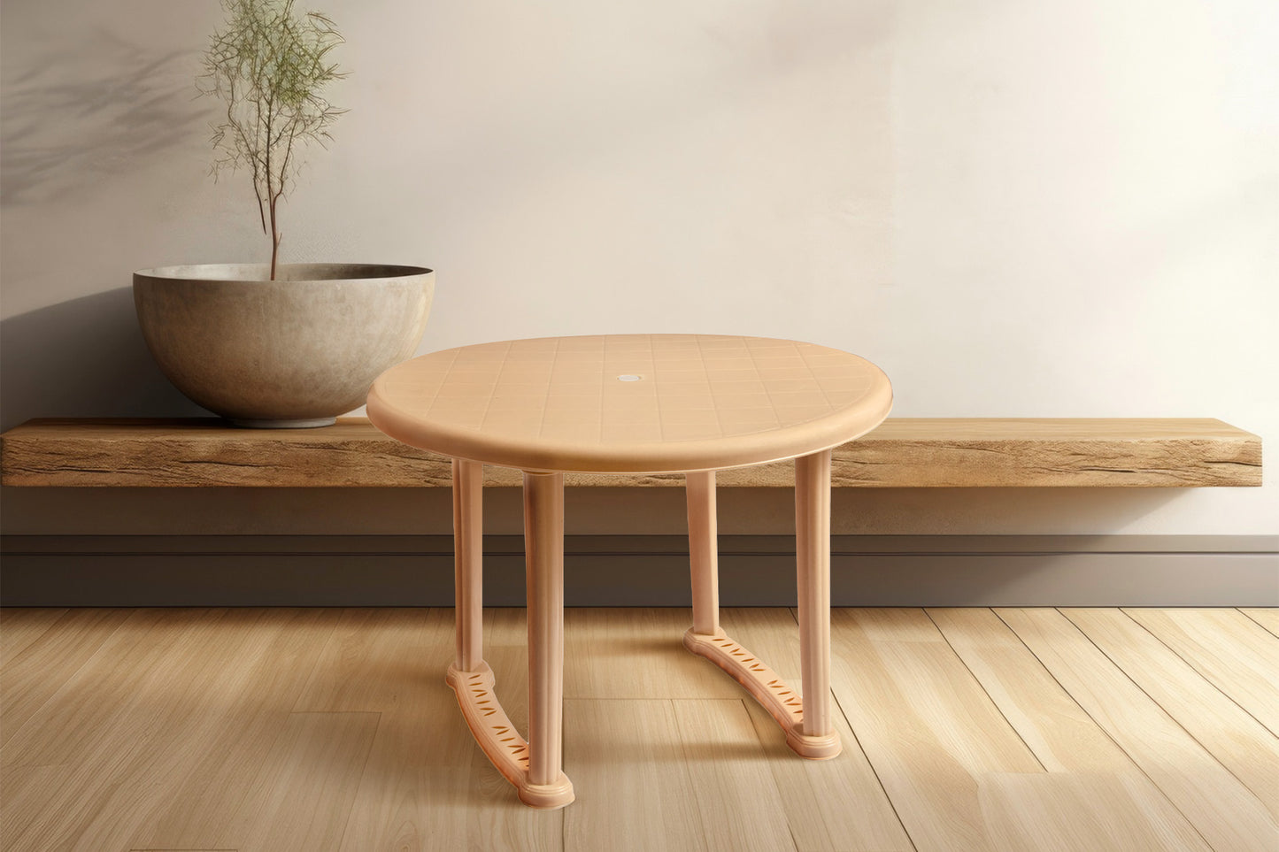 Kisan 2004 Dining Plastic Table