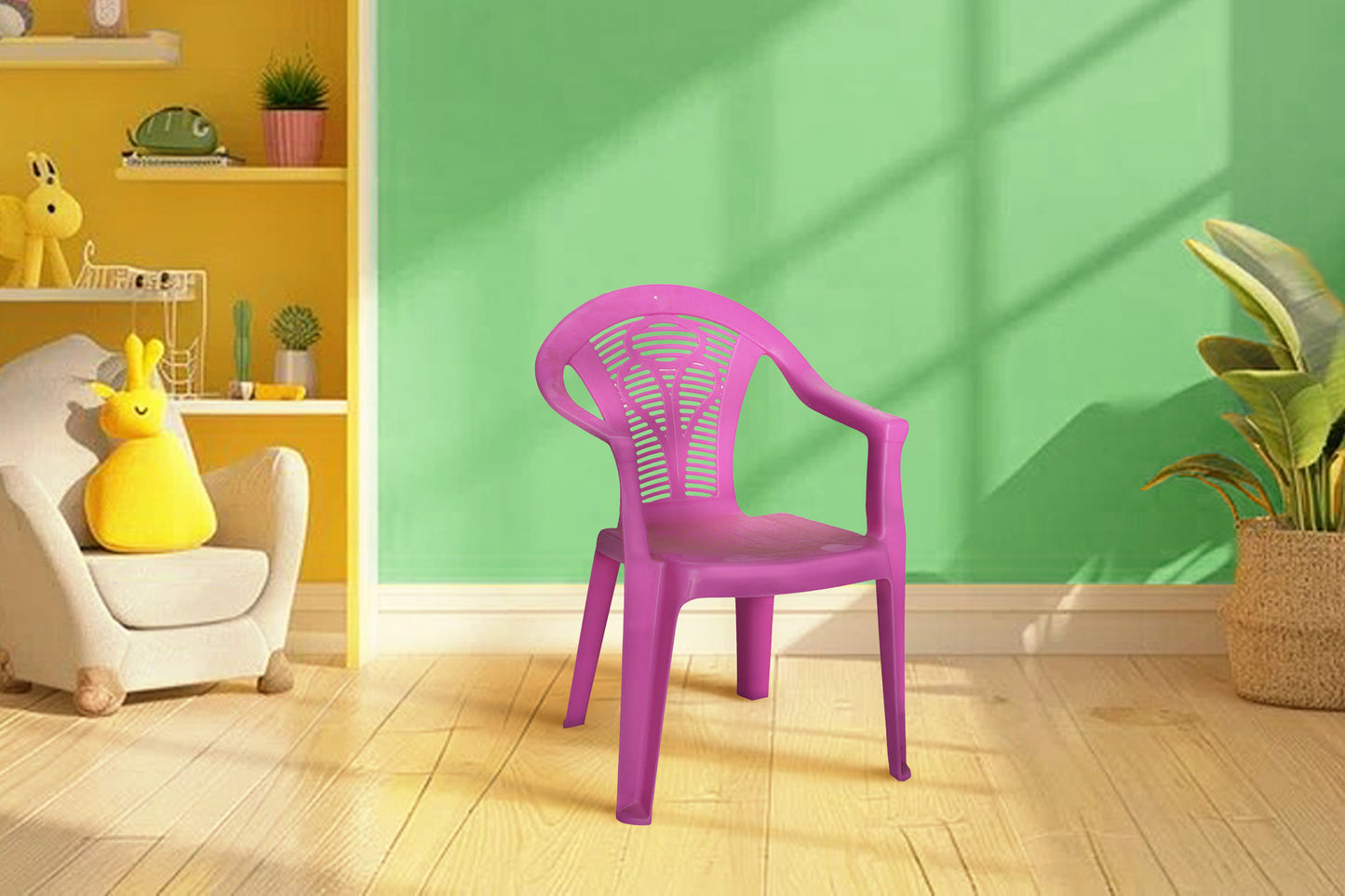 Italica 9601 Kids Plastic Chair