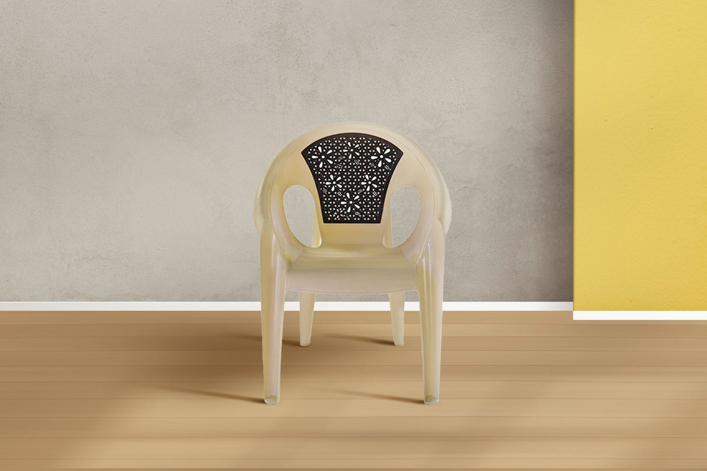 Italica 9030 Premium Plastic Chair