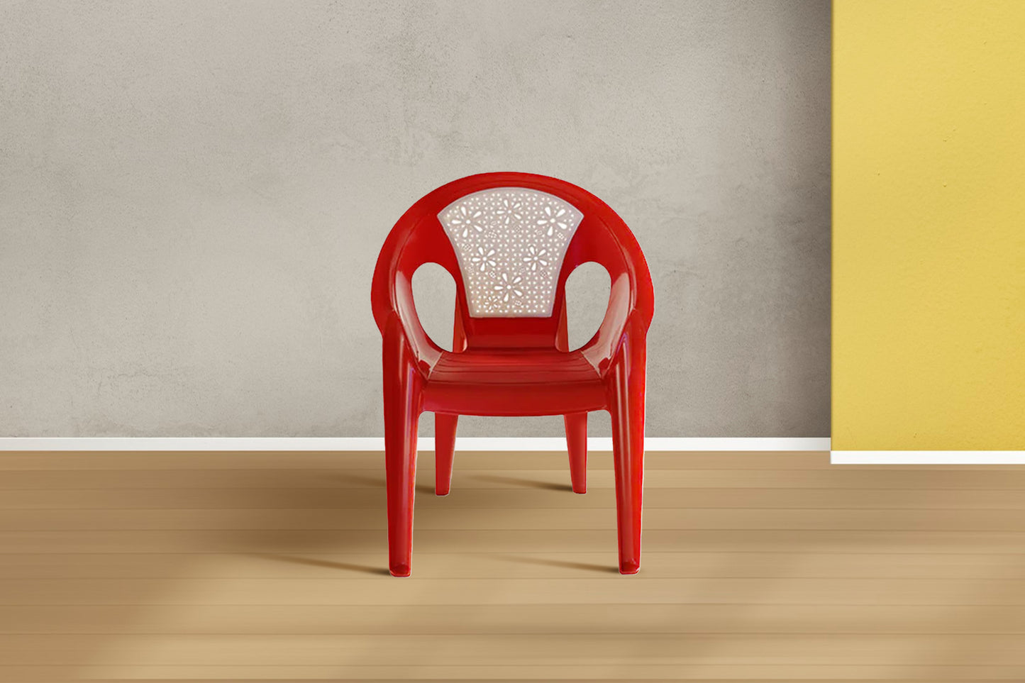 Italica 9030 Premium Plastic Chair