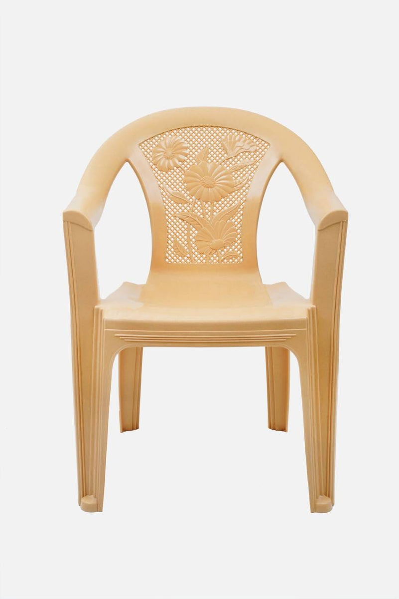 Armchair plastic best sale