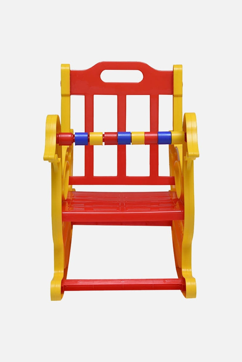 Plastic rocking chair outlet for baby