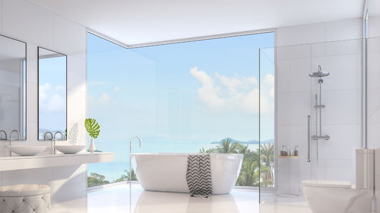Why Plastic Cabinets Are Ideal for Bathrooms