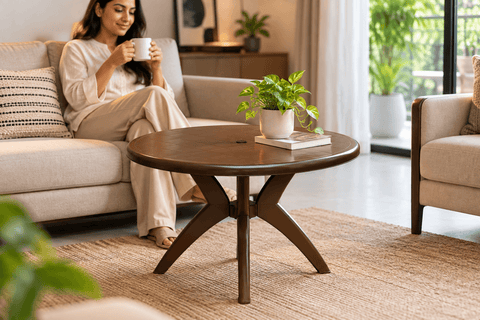 Best Plastic Centre Table & Dining Table for Indian Homes: 2026 Buying Guide