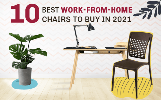 10 Best Work-from-Home Chairs to Buy in 2021