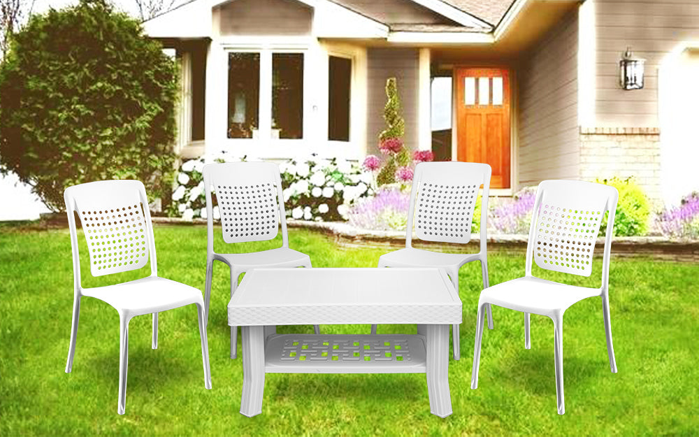 7 Cleaning Hacks to keep your Outdoor Furniture shining forever