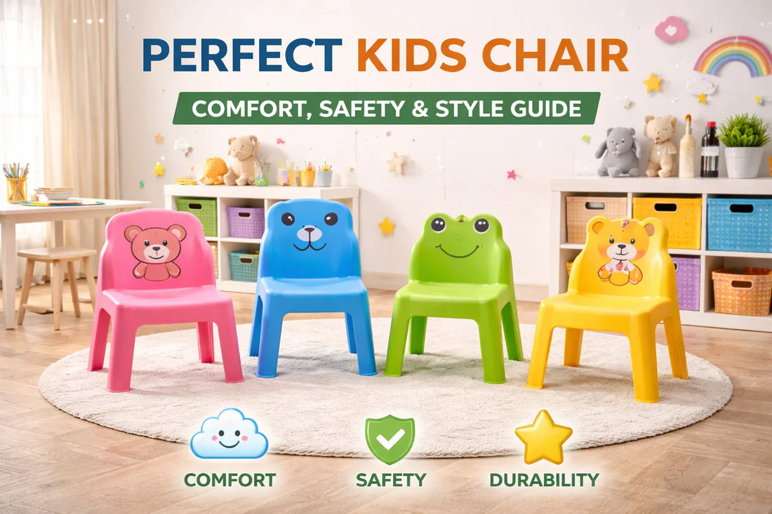 Perfect Kids Chair