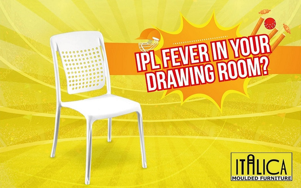 Hosting IPL Watch Parties? Italica Furniture to the Rescue