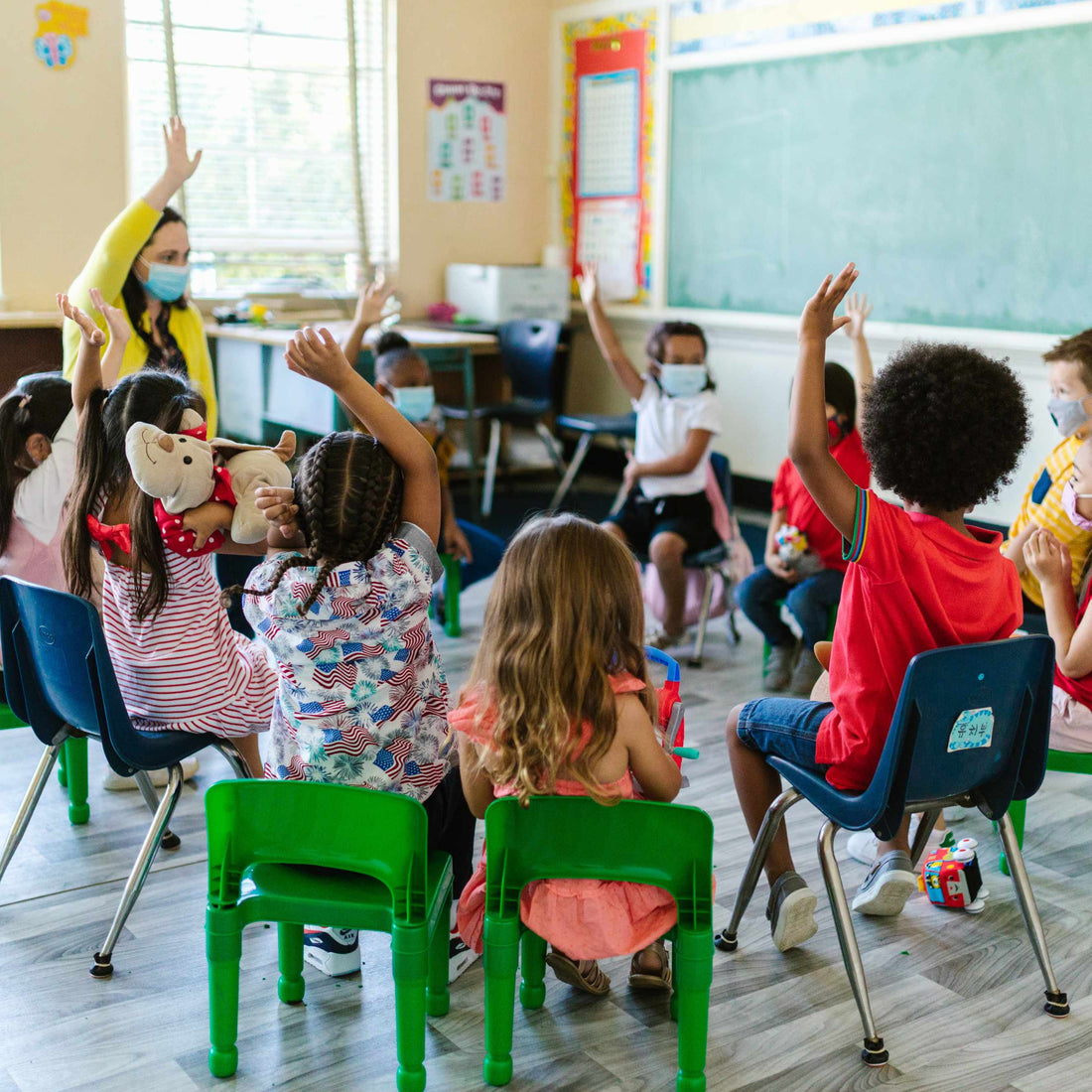 Plastic Chairs for Kids: Safety, Comfort, and Fun Designs