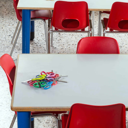 Plastic Chairs for Small Spaces: Space-Saving Solutions