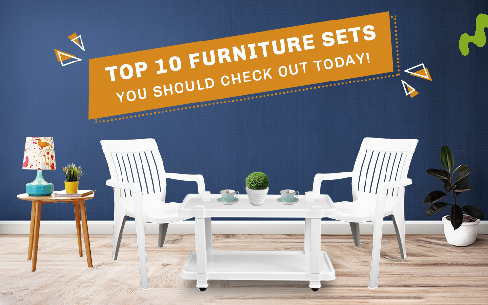 The Best Selling Furniture Sets you need to check out this season