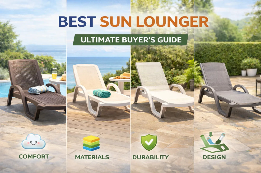 Best Sun Lounger