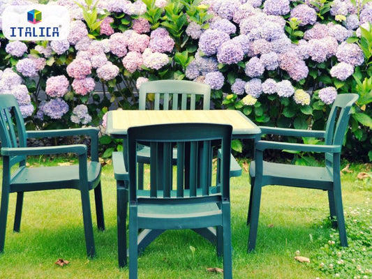 Revive Your Plastic Chairs: Simple Ways to Give Them a New Look!