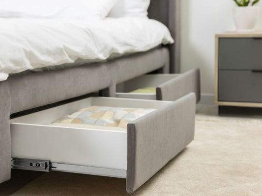 Bedroom Storage Ideas: Instantly Declutter, Organize & Transform