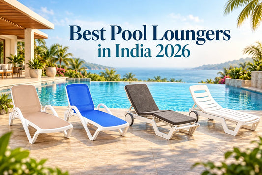 Best Pool Loungers in India 2026