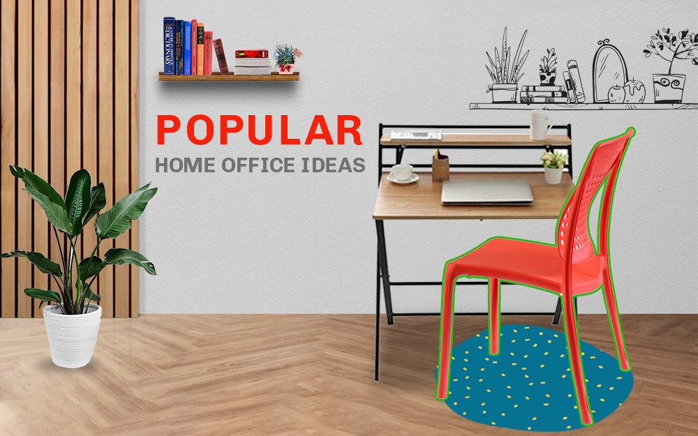 9 Beautiful Home Office Ideas