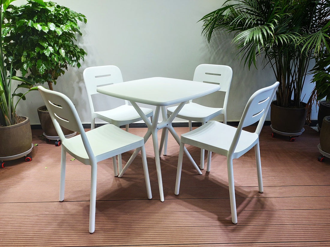 Understanding the Types of Plastic Used for Chairs